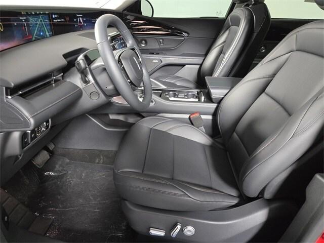 new 2026 Lincoln Nautilus car, priced at $62,150