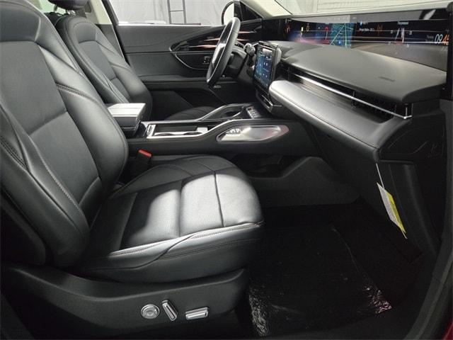 new 2026 Lincoln Nautilus car, priced at $62,150