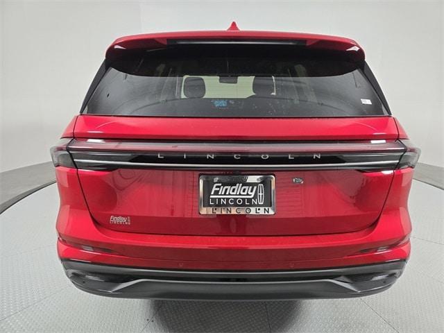 new 2026 Lincoln Nautilus car, priced at $62,150