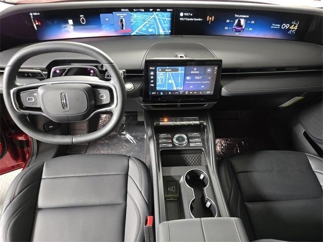 new 2026 Lincoln Nautilus car, priced at $62,150