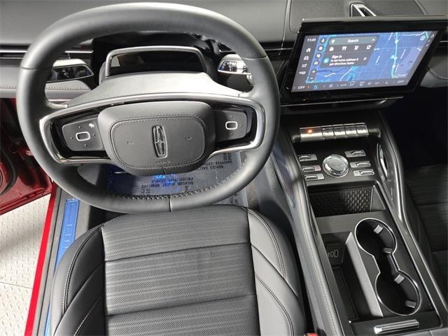 new 2026 Lincoln Nautilus car, priced at $66,566