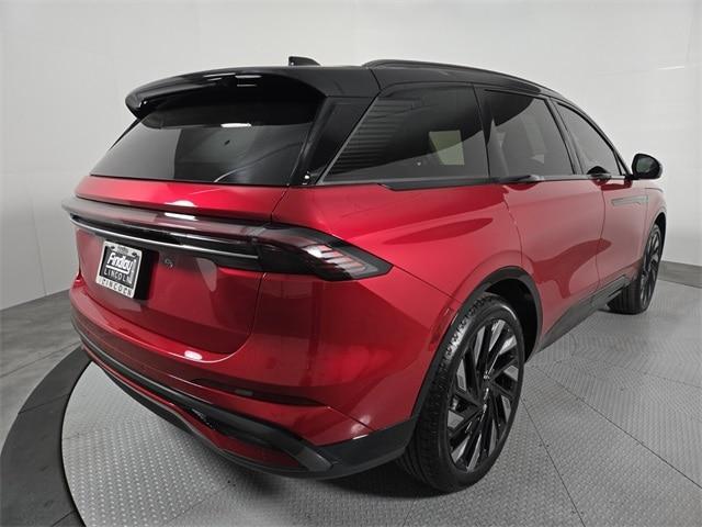 new 2026 Lincoln Nautilus car, priced at $66,566