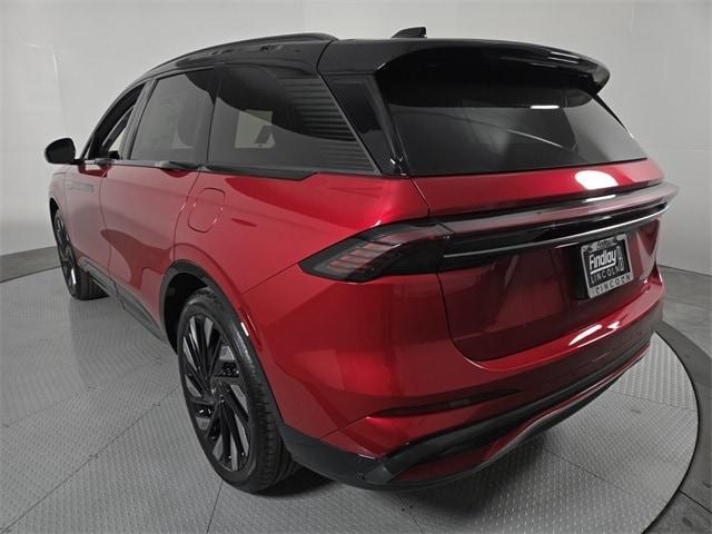 new 2026 Lincoln Nautilus car, priced at $66,566