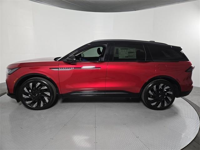 new 2026 Lincoln Nautilus car, priced at $66,566