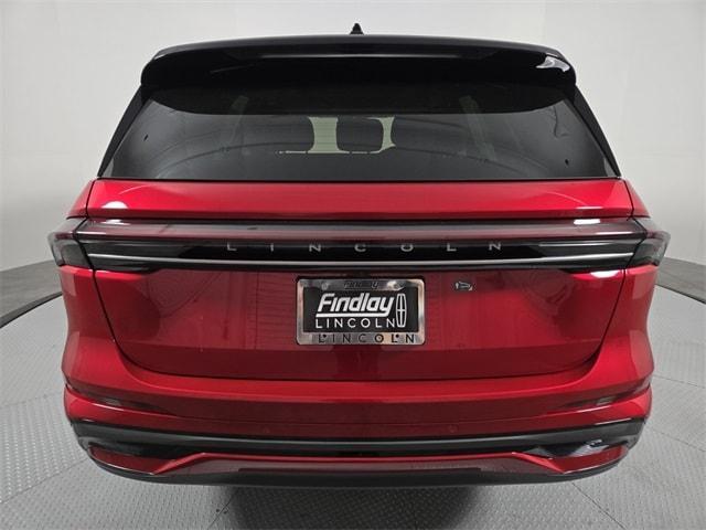 new 2026 Lincoln Nautilus car, priced at $66,566