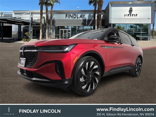 new 2026 Lincoln Nautilus car, priced at $66,566