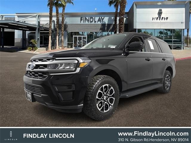 used 2024 Ford Expedition car, priced at $37,098