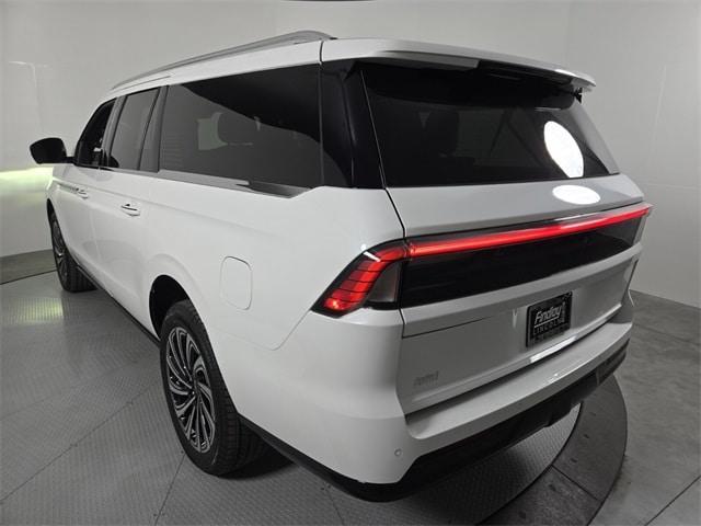 new 2026 Lincoln Navigator L car, priced at $127,880