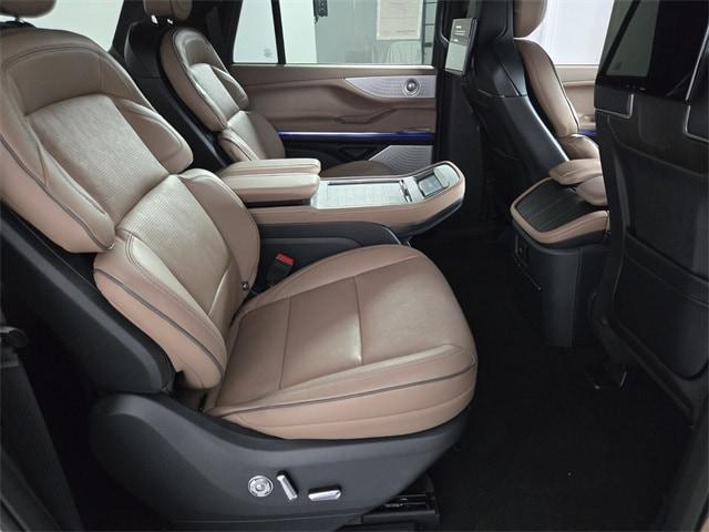 new 2026 Lincoln Navigator L car, priced at $127,880