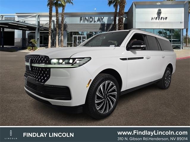 new 2026 Lincoln Navigator L car, priced at $127,880