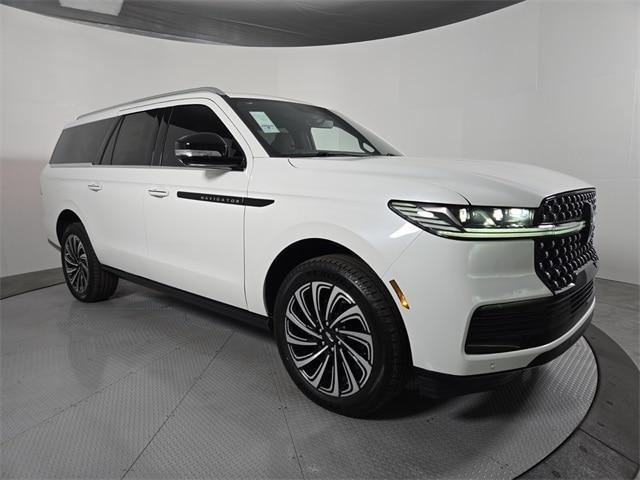new 2026 Lincoln Navigator L car, priced at $127,880