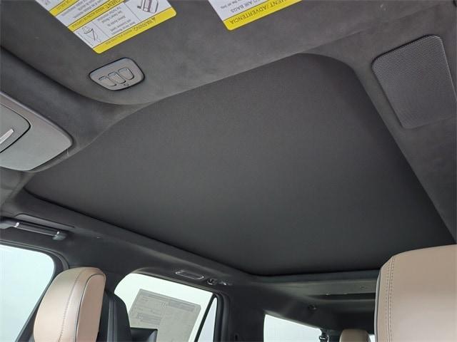 new 2026 Lincoln Navigator L car, priced at $127,880