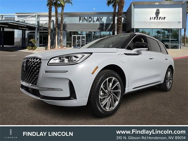 new 2026 Lincoln Corsair car, priced at $54,346