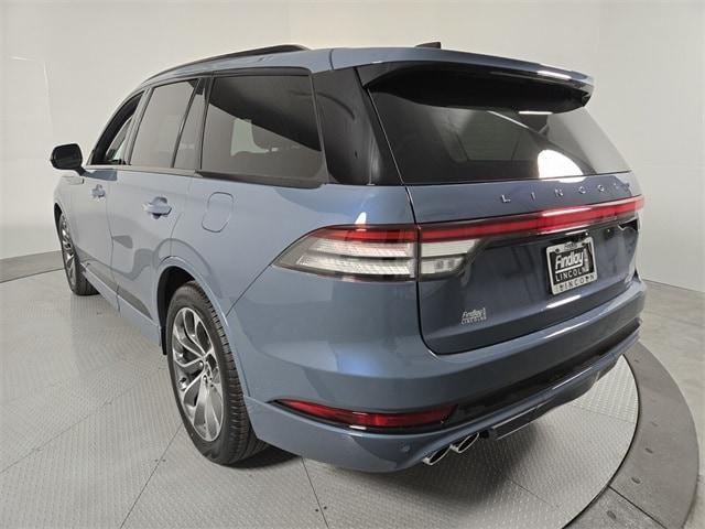 new 2026 Lincoln Aviator car, priced at $60,562