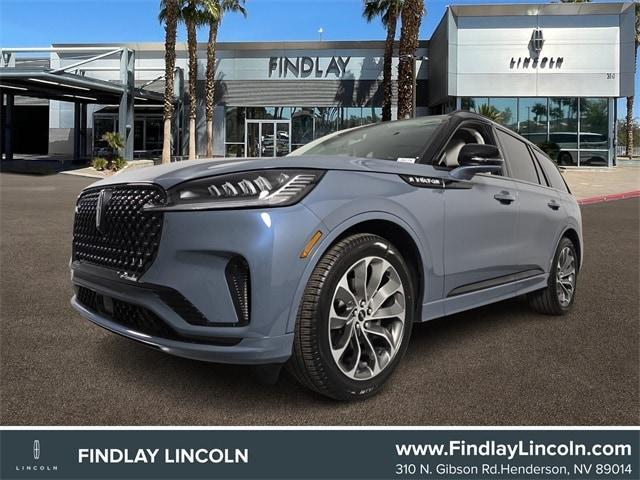 new 2026 Lincoln Aviator car, priced at $64,909