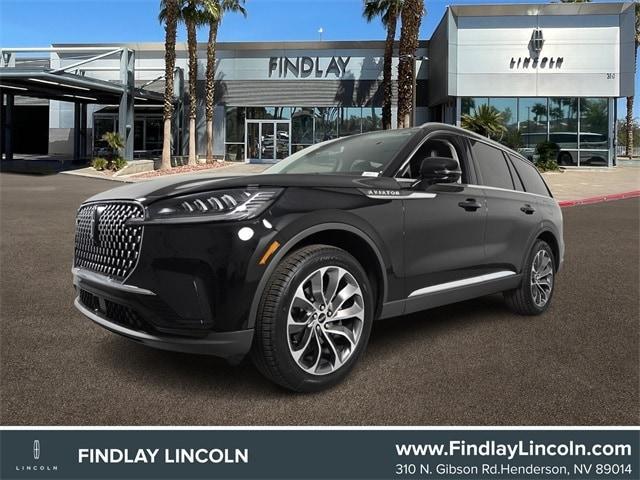 new 2026 Lincoln Aviator car, priced at $62,242