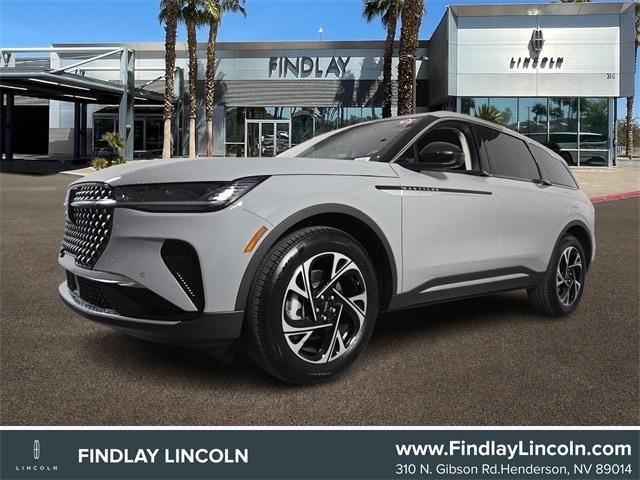 new 2026 Lincoln Nautilus car, priced at $54,950
