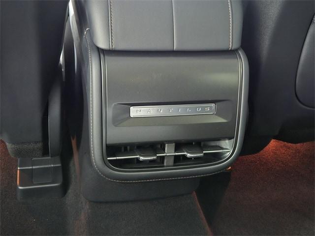 new 2026 Lincoln Nautilus car, priced at $54,950
