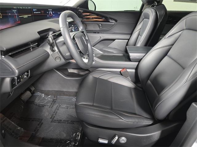 new 2026 Lincoln Nautilus car, priced at $54,950