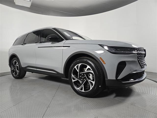 new 2026 Lincoln Nautilus car, priced at $54,950