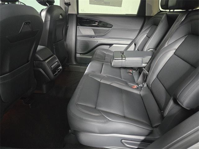 new 2026 Lincoln Nautilus car, priced at $54,950