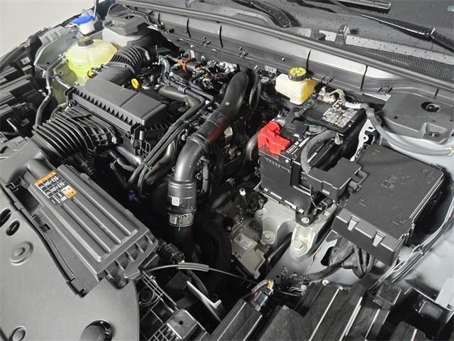 new 2026 Lincoln Nautilus car, priced at $54,950