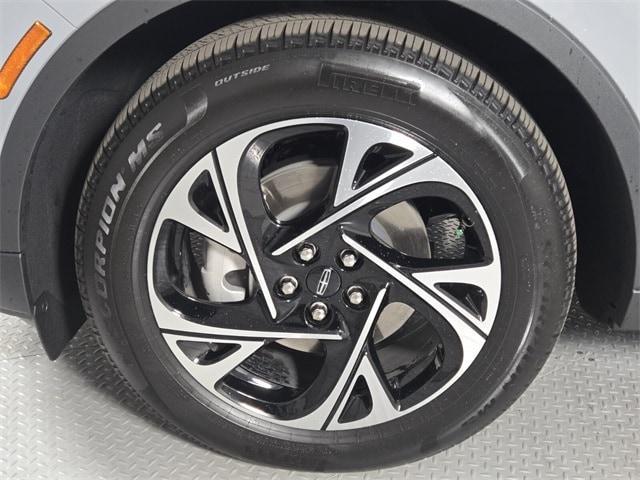 new 2026 Lincoln Nautilus car, priced at $54,950