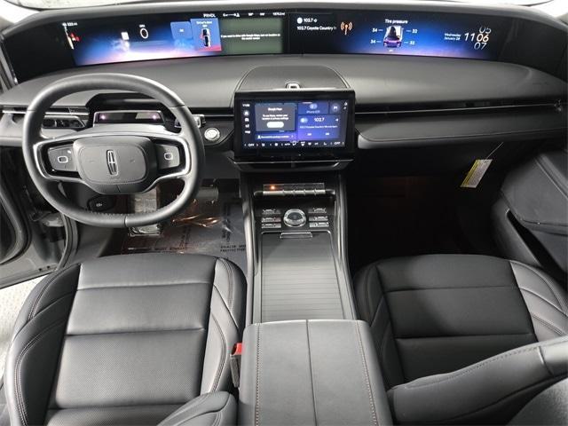 new 2026 Lincoln Nautilus car, priced at $54,950