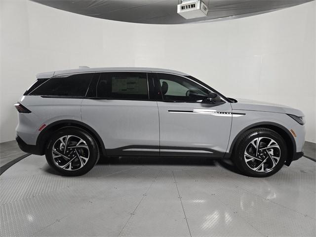 new 2026 Lincoln Nautilus car, priced at $54,950