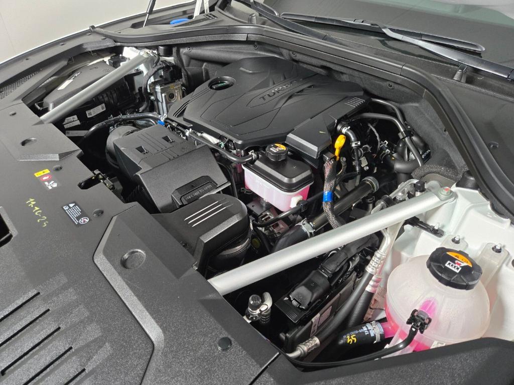 used 2025 Genesis GV70 car, priced at $32,200