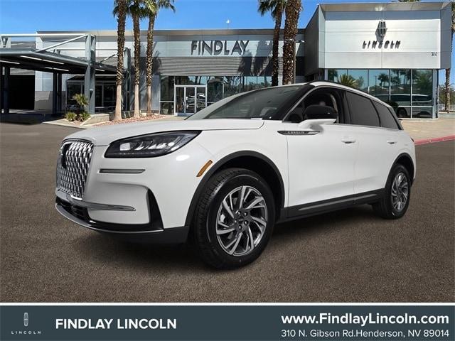 new 2026 Lincoln Corsair car, priced at $43,829