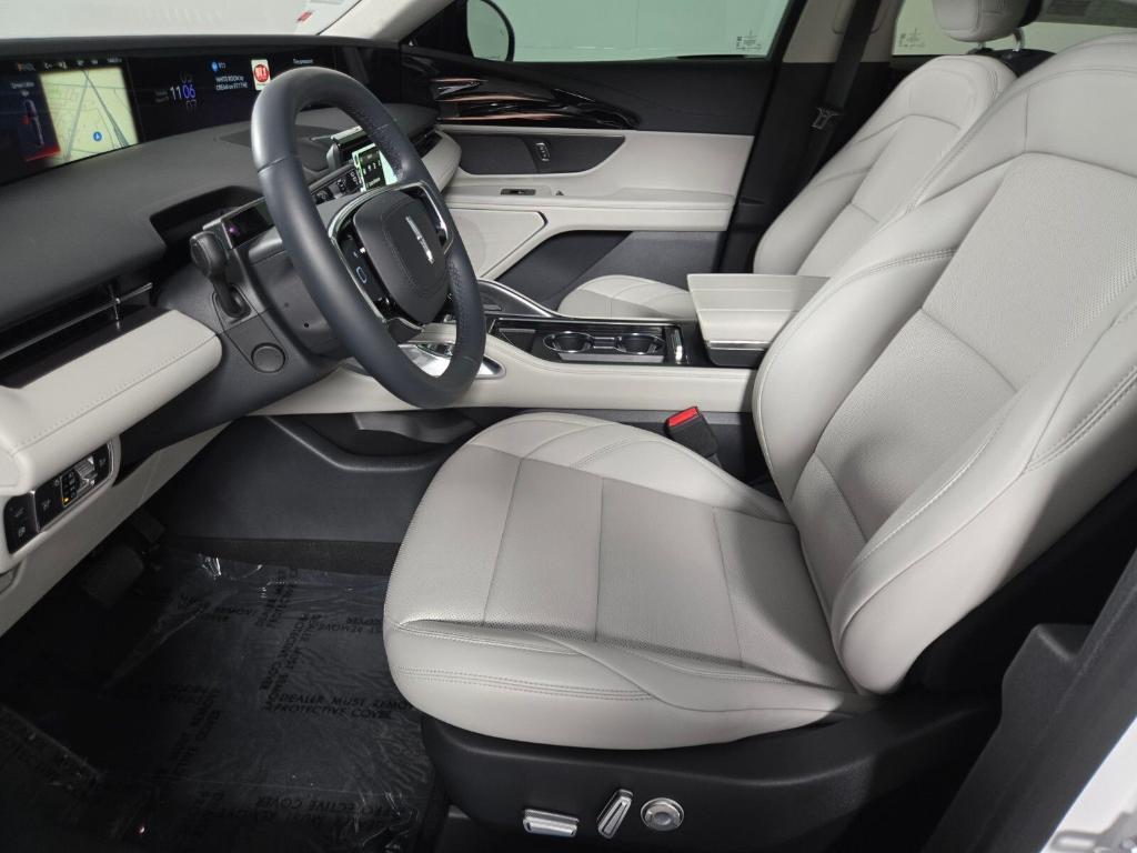 new 2026 Lincoln Nautilus car, priced at $57,830