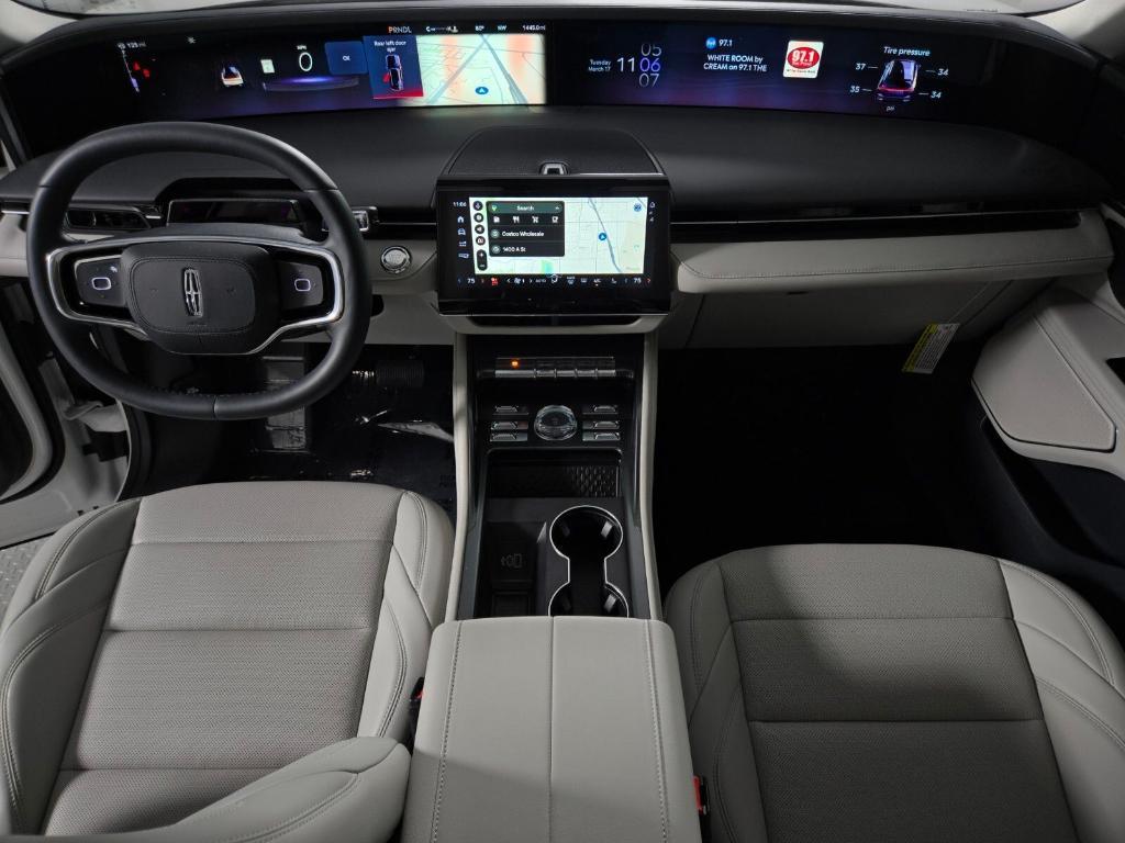 new 2026 Lincoln Nautilus car, priced at $57,830