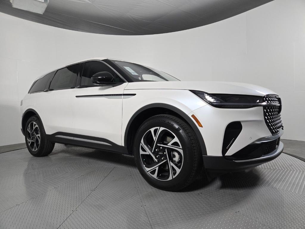 new 2026 Lincoln Nautilus car, priced at $57,830
