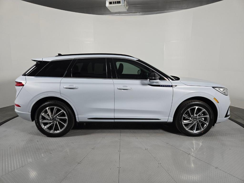 new 2026 Lincoln Corsair car, priced at $57,360