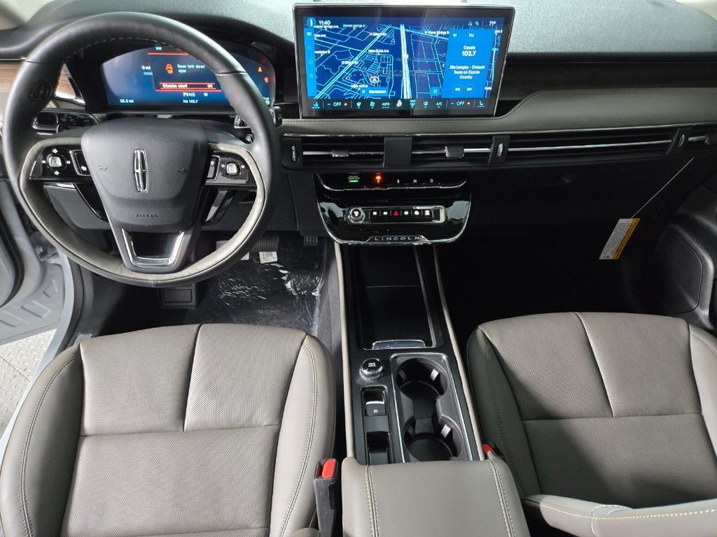 new 2026 Lincoln Corsair car, priced at $57,360