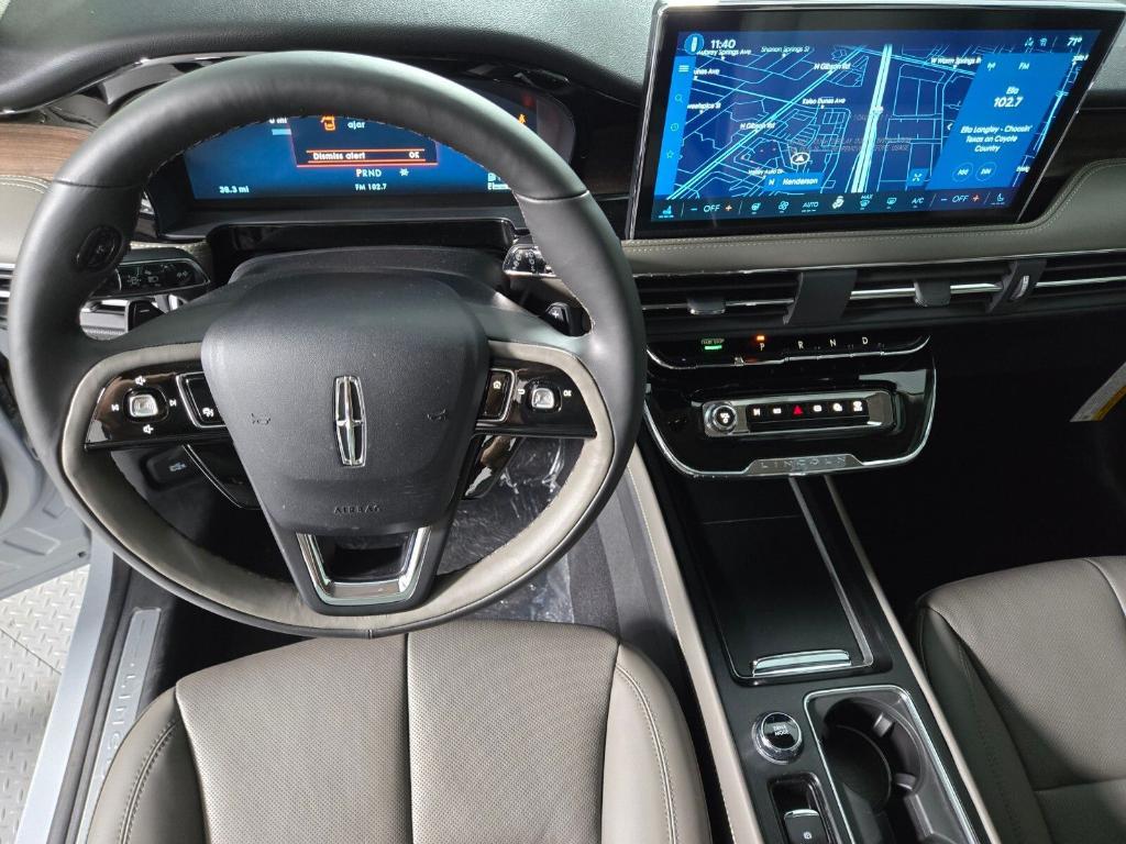 new 2026 Lincoln Corsair car, priced at $57,360