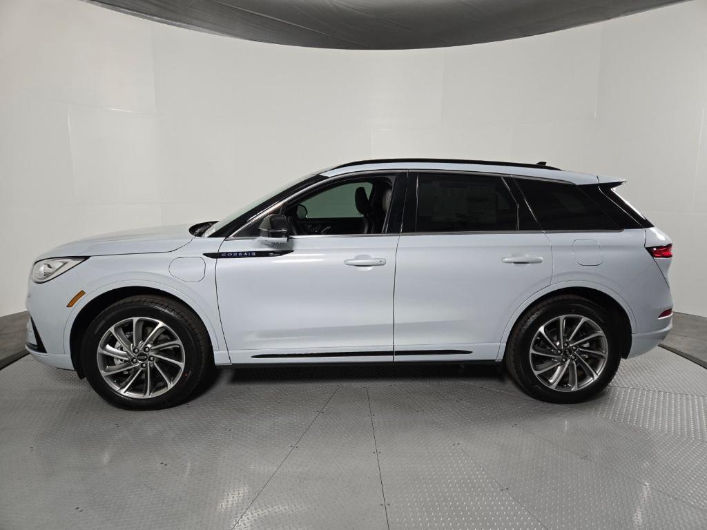 new 2026 Lincoln Corsair car, priced at $57,360
