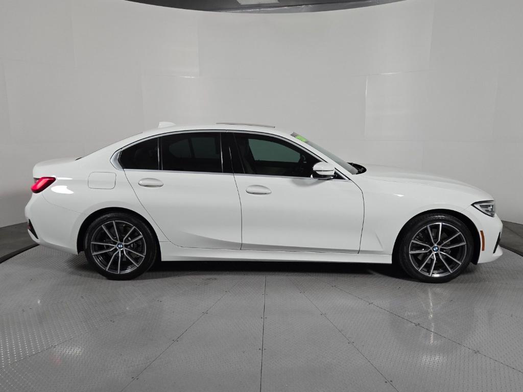 used 2020 BMW 330 car, priced at $22,175