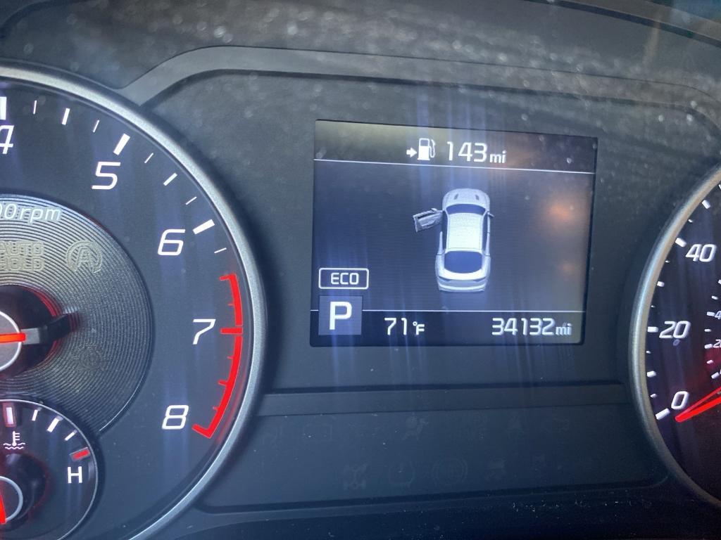 used 2021 Kia Stinger car, priced at $24,438