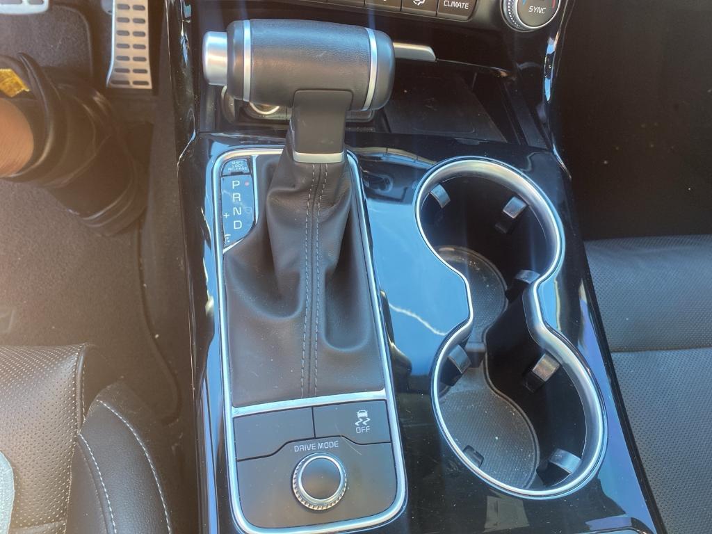 used 2021 Kia Stinger car, priced at $24,438