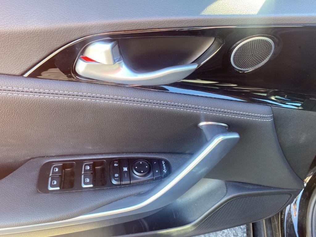 used 2021 Kia Stinger car, priced at $24,438