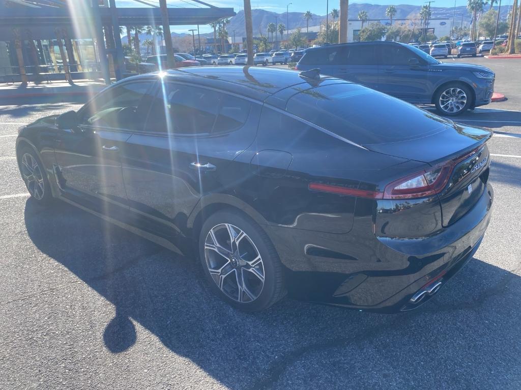 used 2021 Kia Stinger car, priced at $24,438