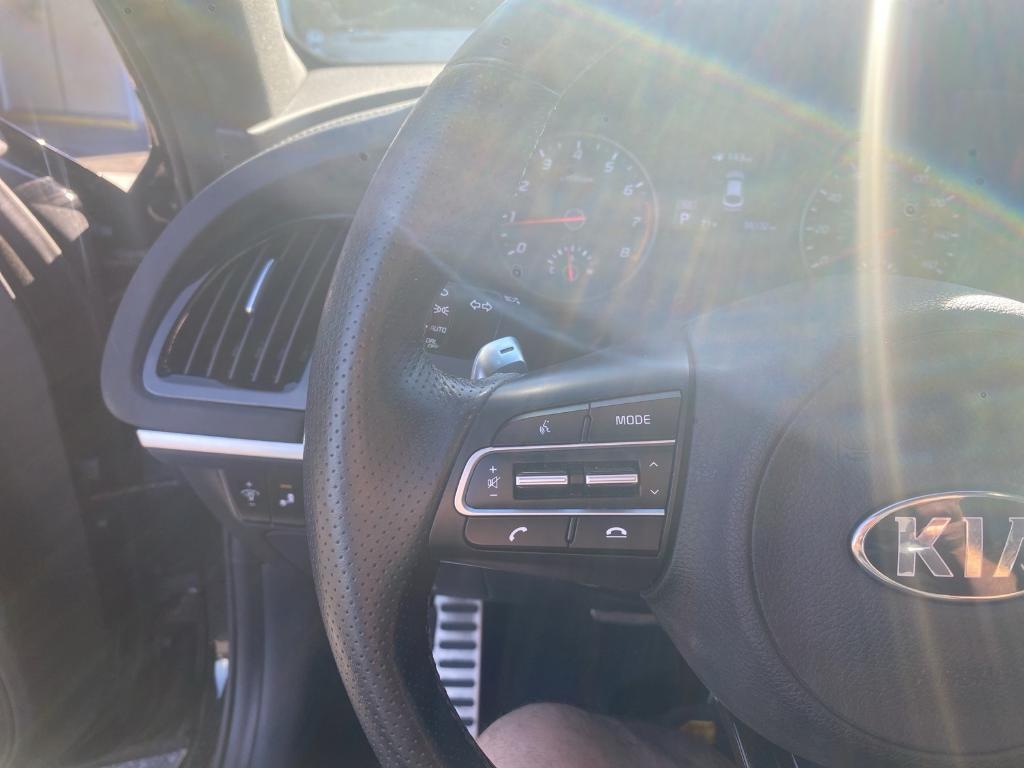 used 2021 Kia Stinger car, priced at $24,438