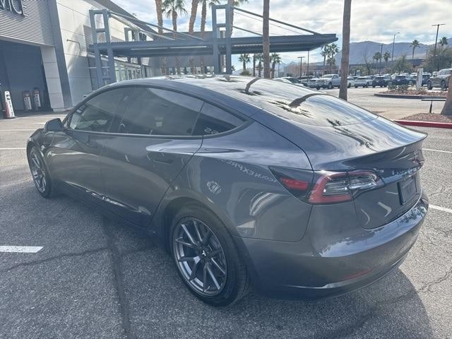 used 2021 Tesla Model 3 car, priced at $21,169