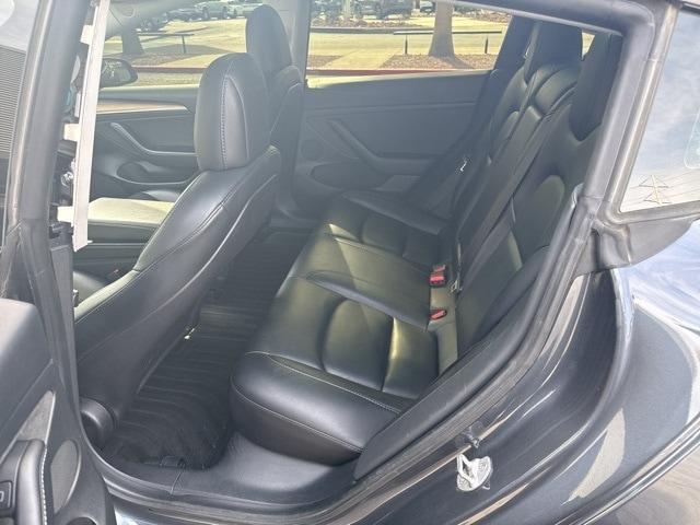 used 2021 Tesla Model 3 car, priced at $21,169