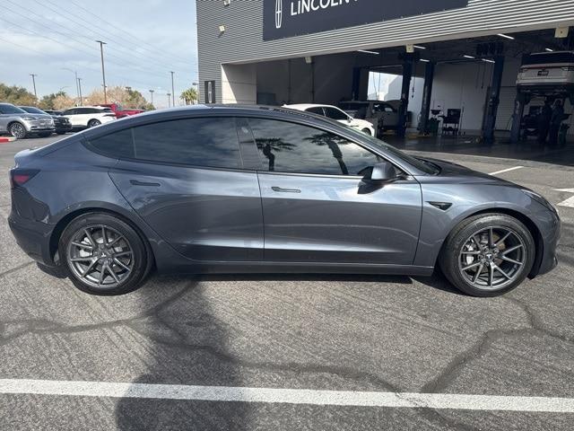 used 2021 Tesla Model 3 car, priced at $21,169