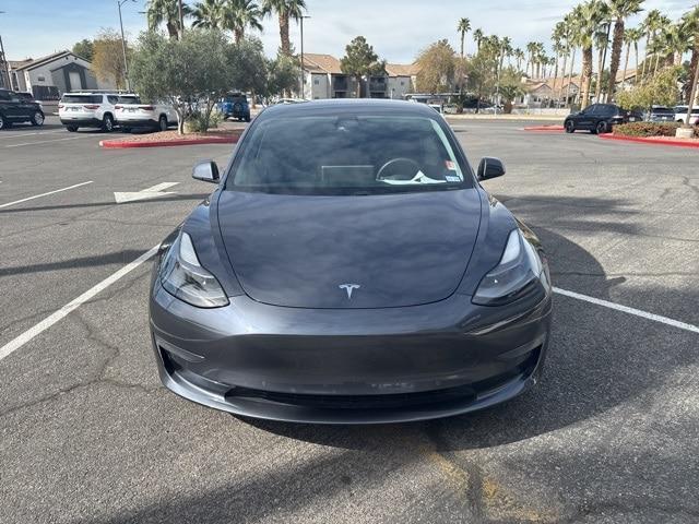 used 2021 Tesla Model 3 car, priced at $21,169