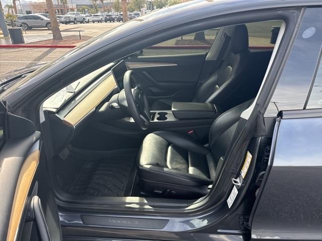 used 2021 Tesla Model 3 car, priced at $21,169