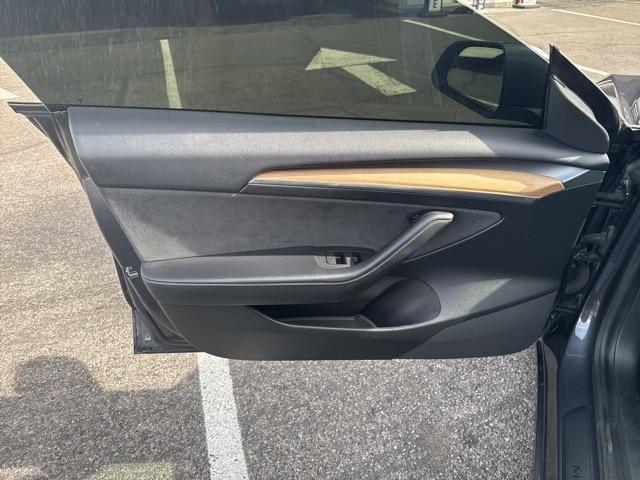 used 2021 Tesla Model 3 car, priced at $21,169